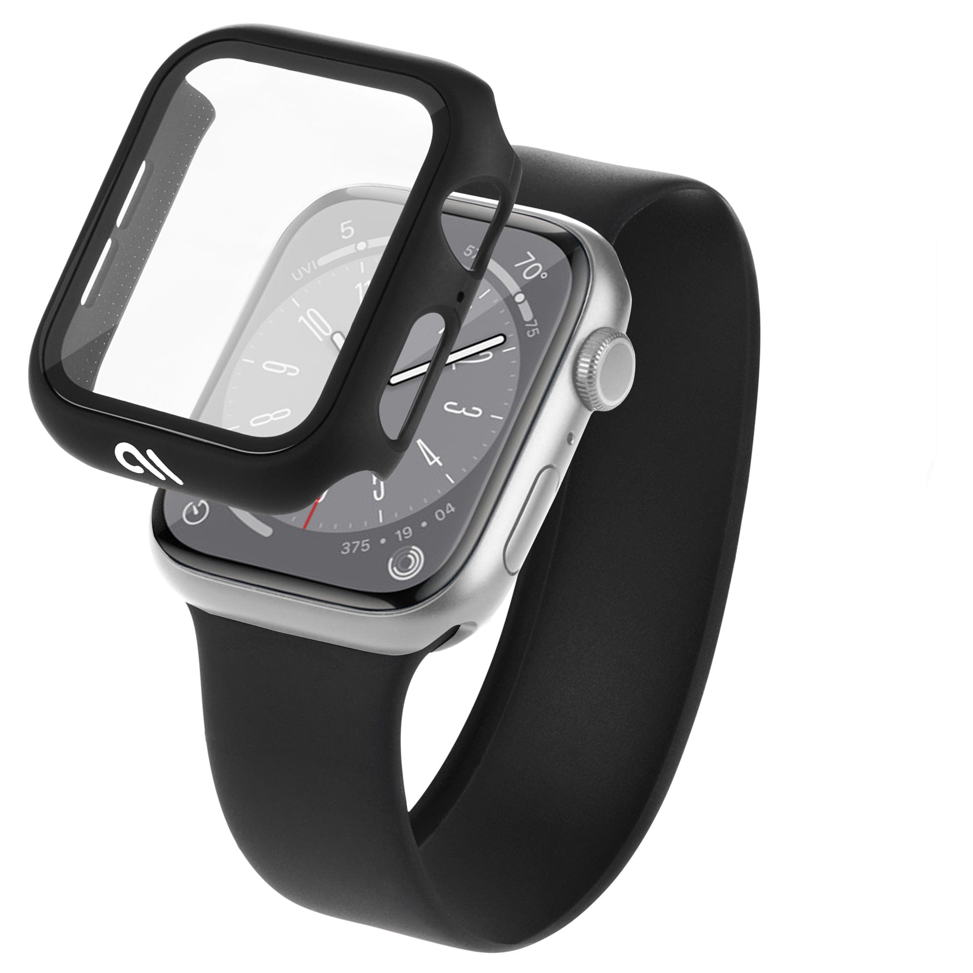 Tough Case (Black) - 40mm Apple Watch Series 4/5/6/SE