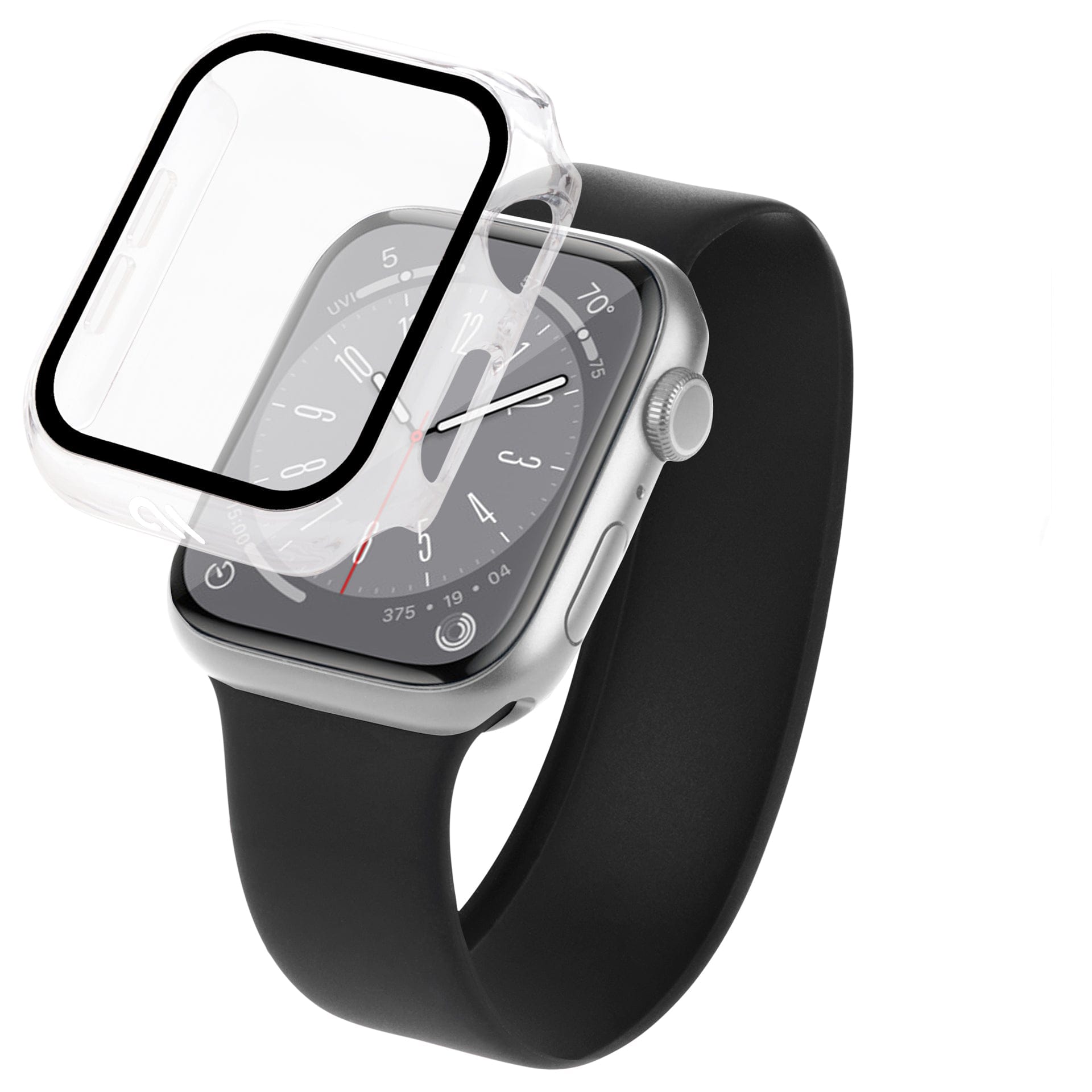 Tough Case (Clear) - 44mm Apple Watch Series 4/5/6/SE