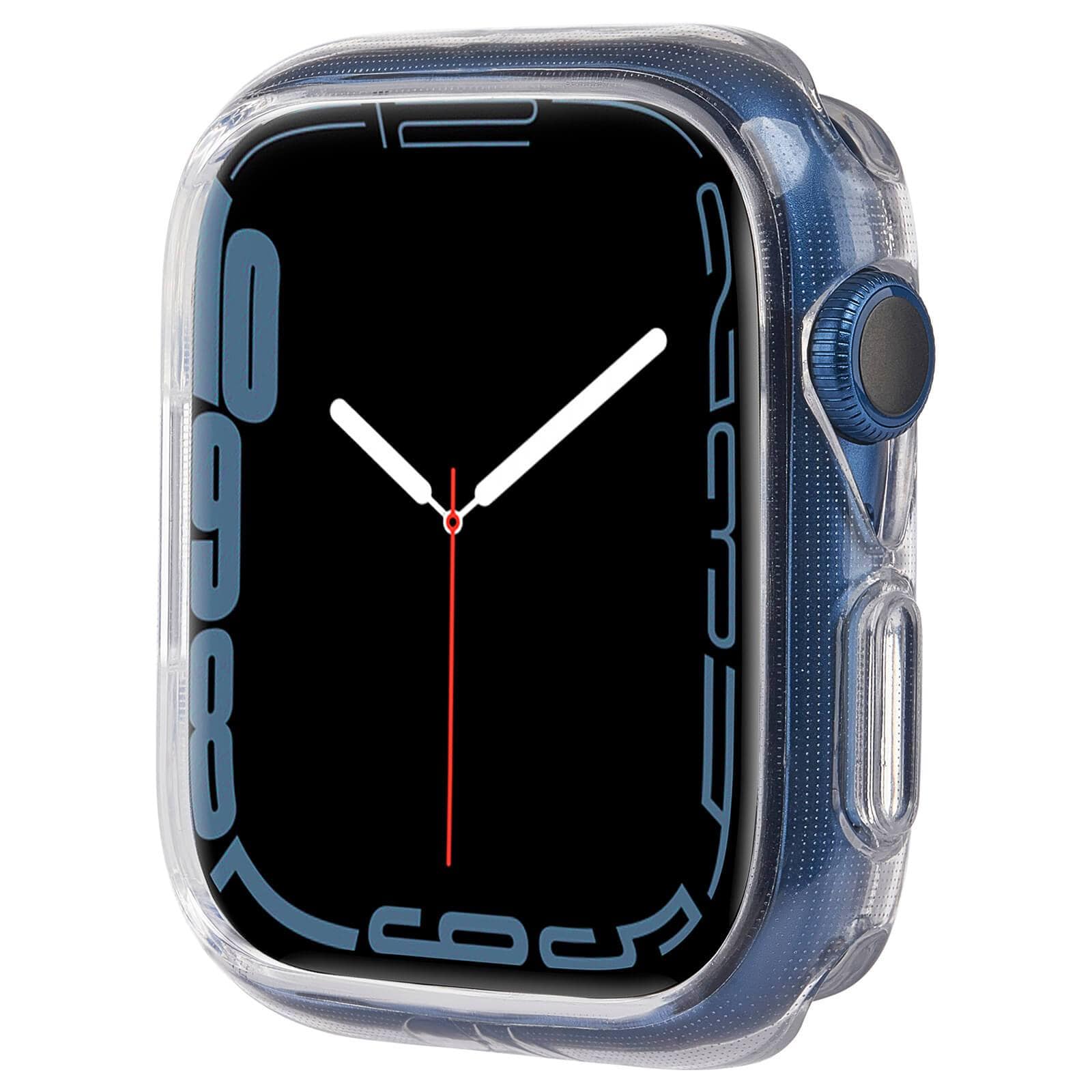 Tough Clear Watch Bumper - Apple Watch 45mm