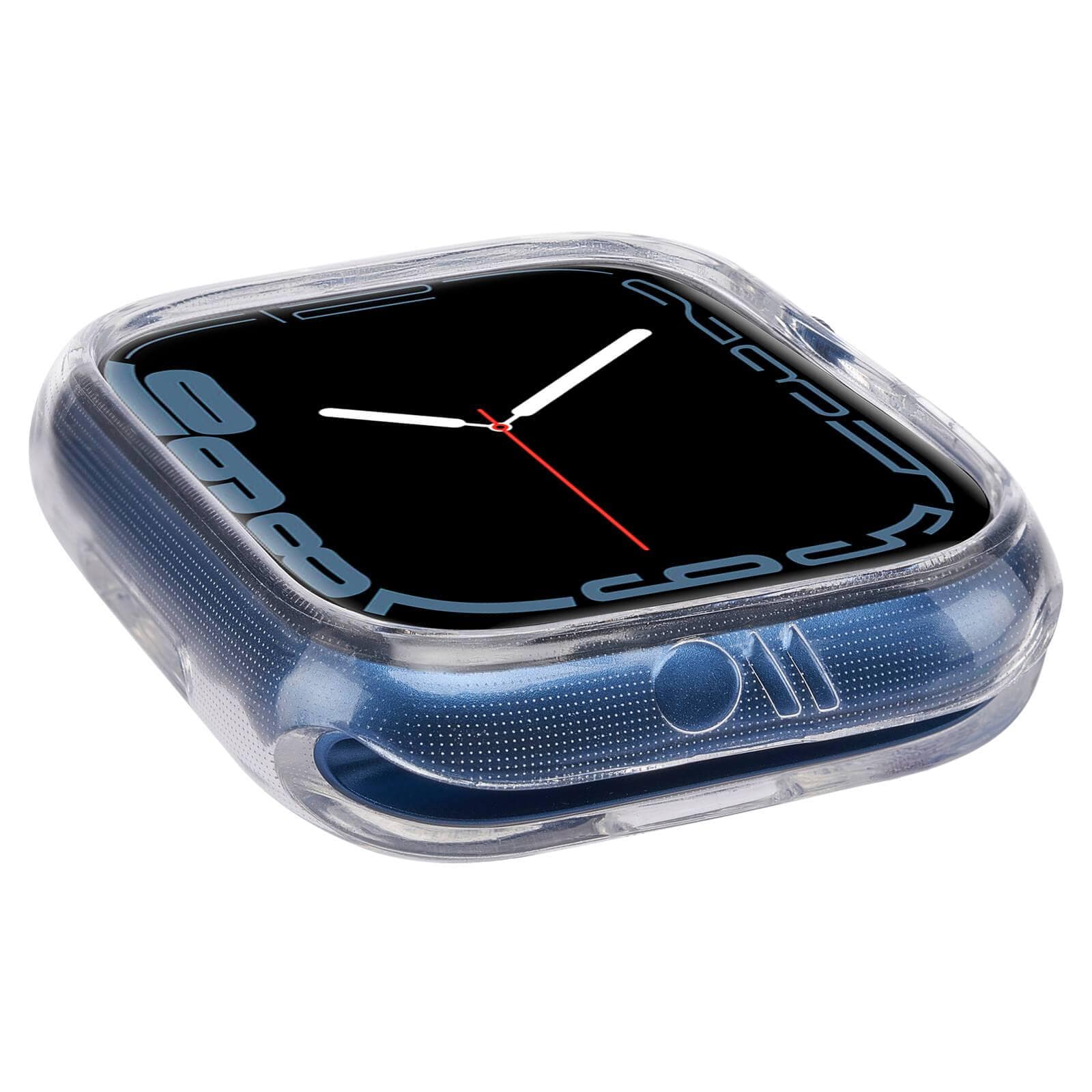 Tough Clear Watch Bumper - Apple Watch 45mm