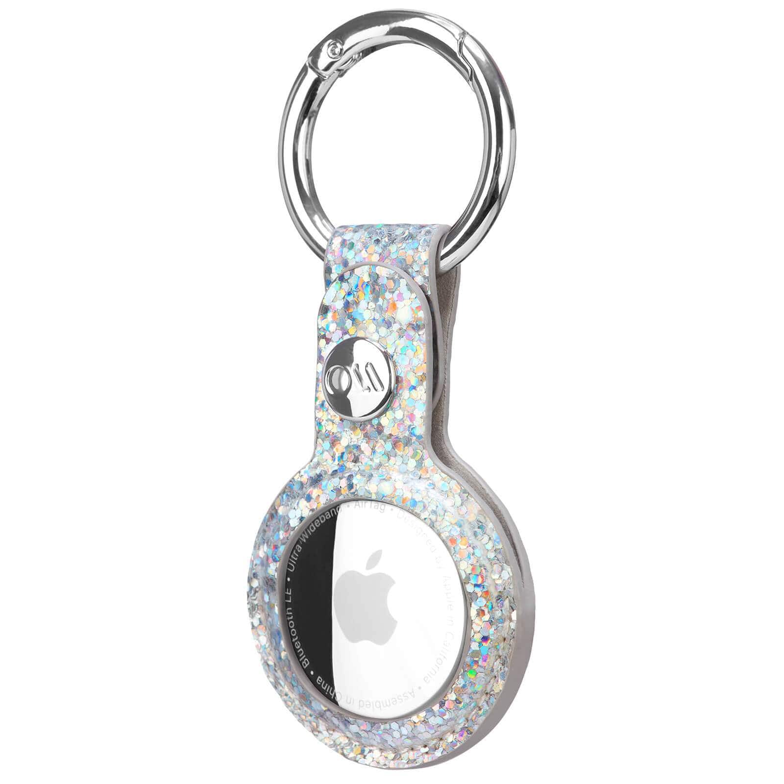 Keychain AirTag Case (Sparkle) - AirTag Case