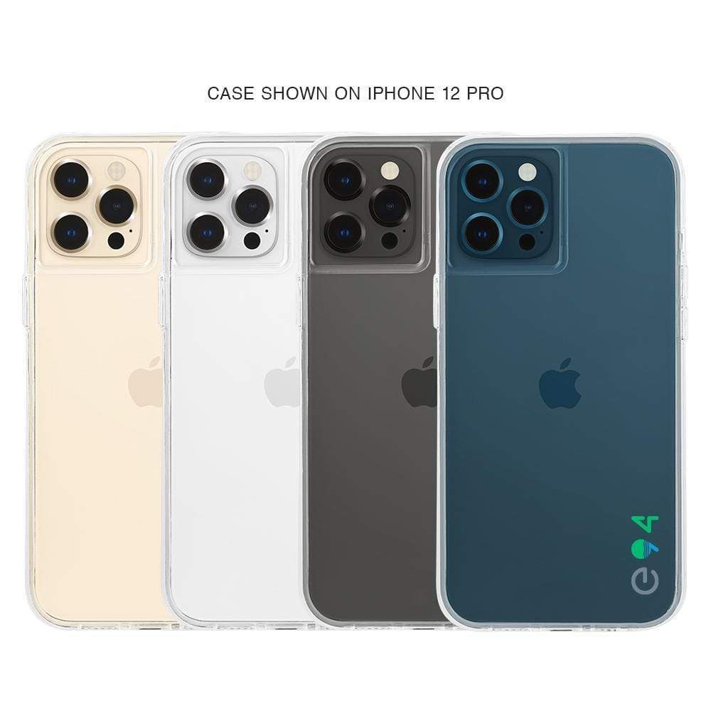 ECO 94 Clear - iPhone 12 / iPhone 12 Pro