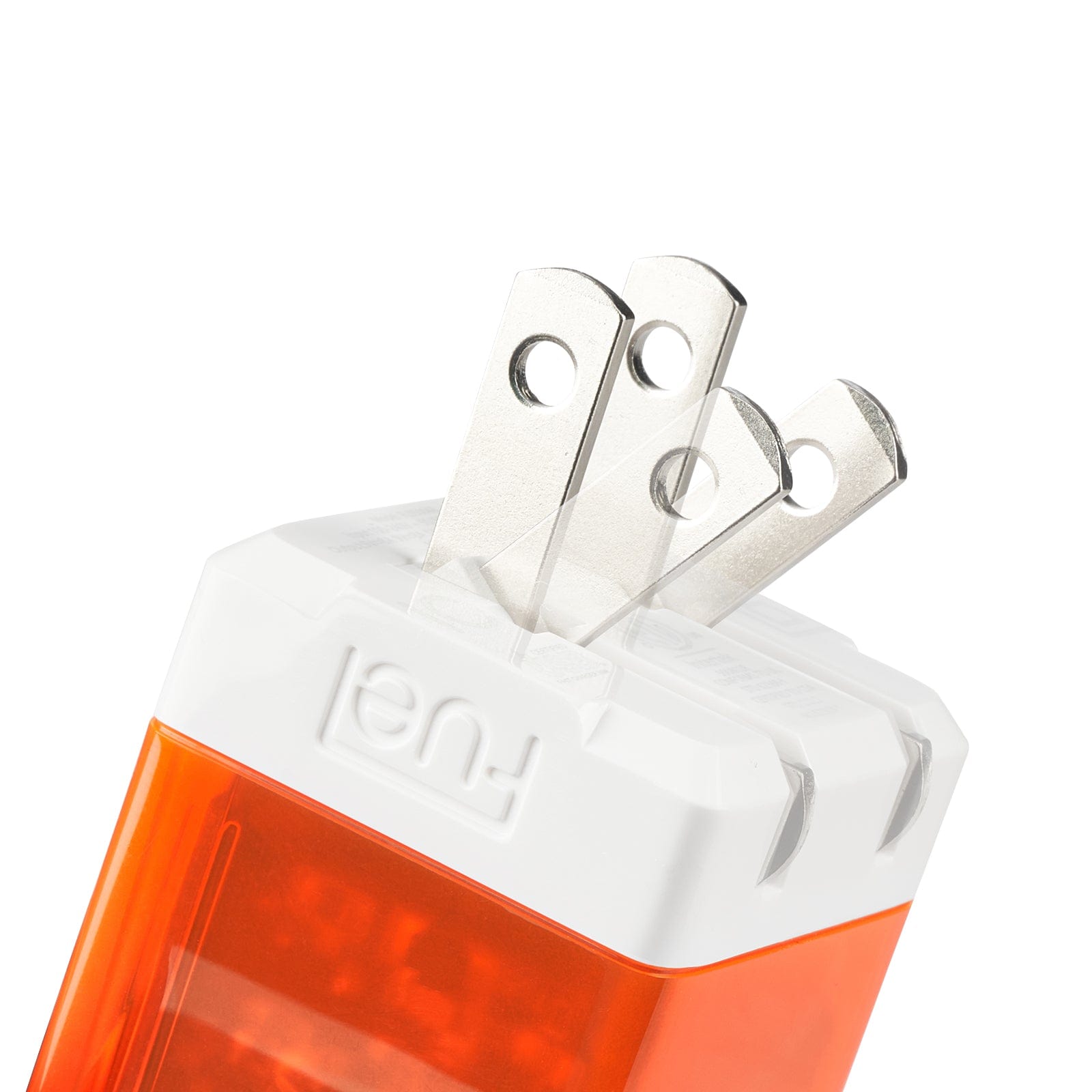 30W USB C Charger Vibrant Orange - Wall Charger