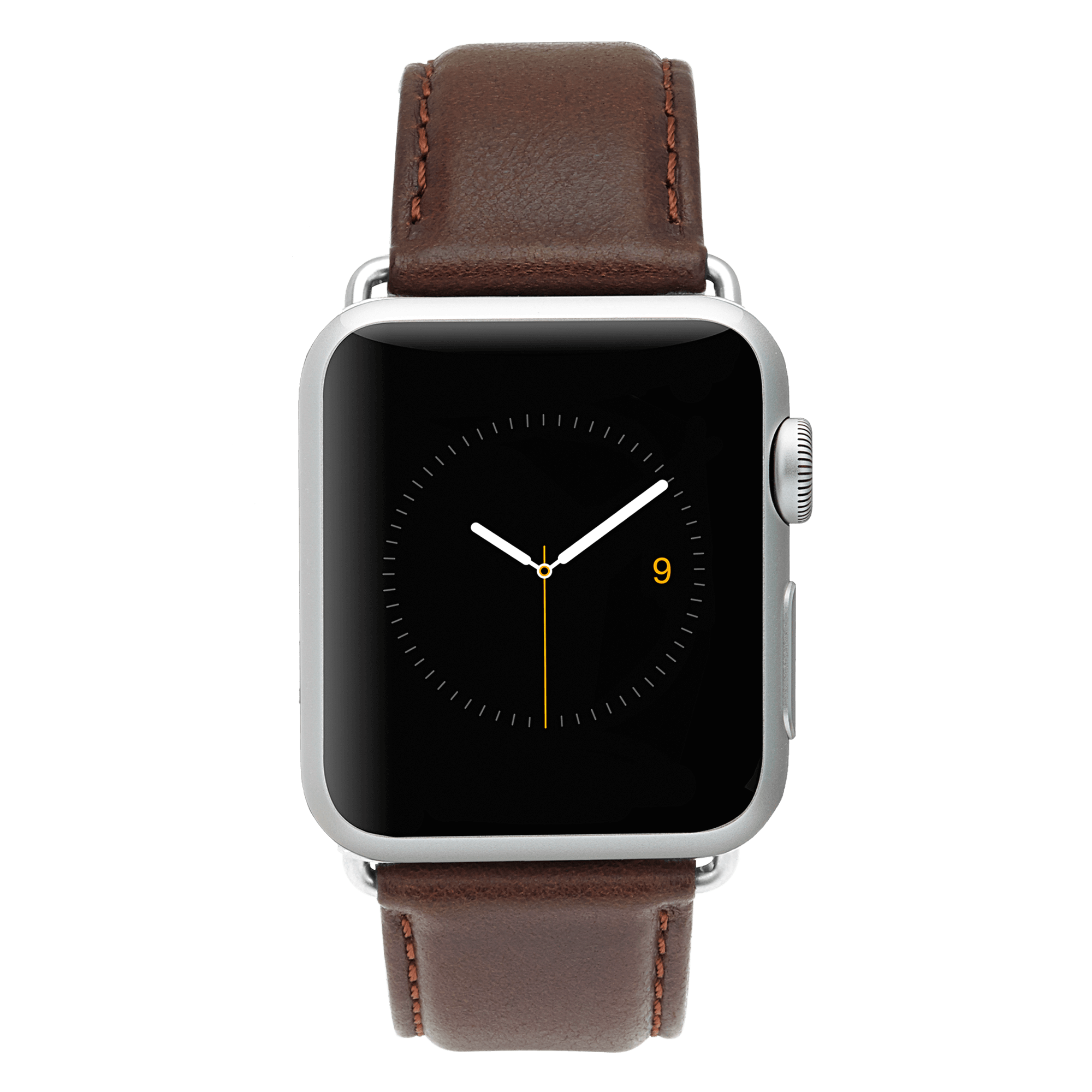 Signature Leather Band - Apple Watch 42-45mm