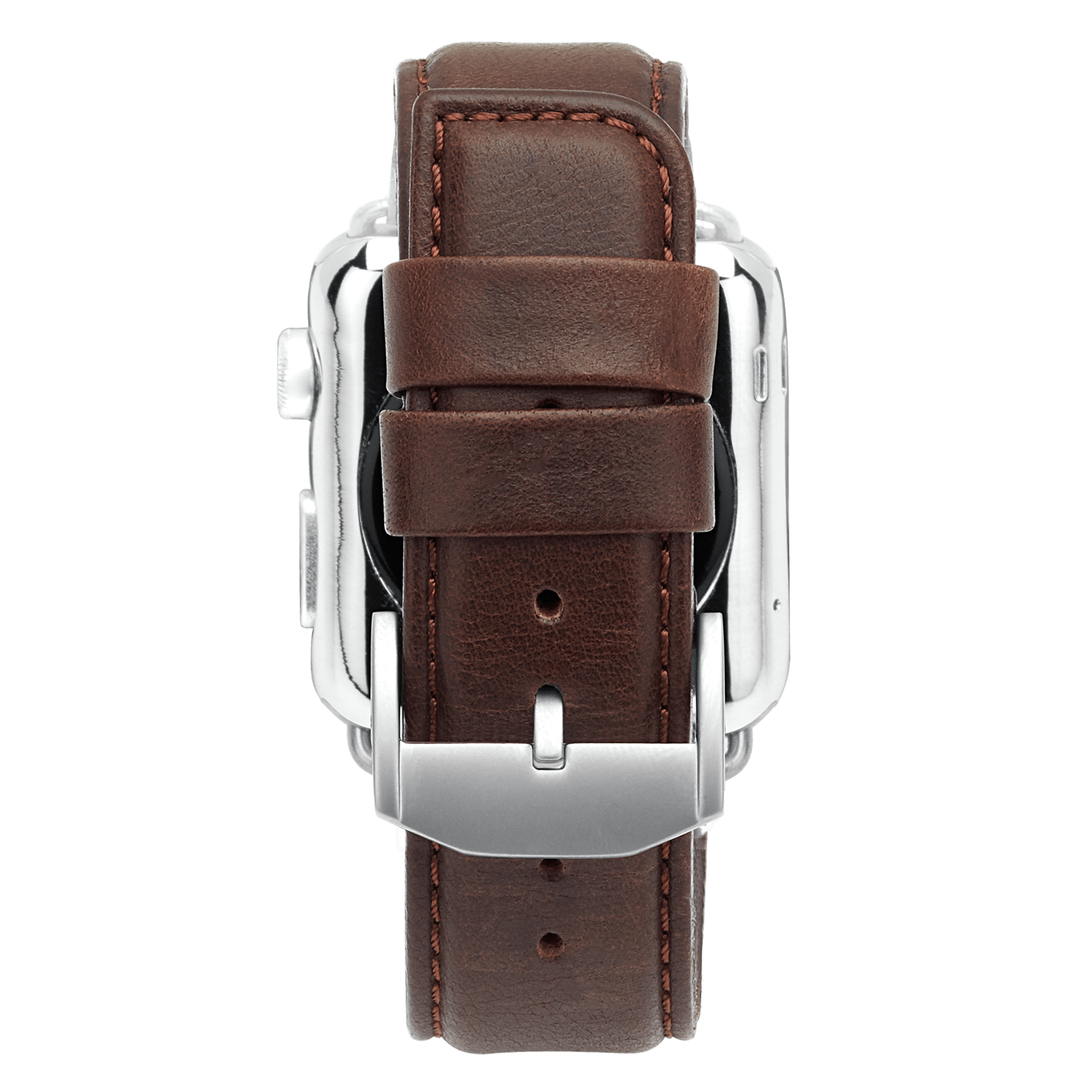 Signature Leather Band - Apple Watch 42-45mm