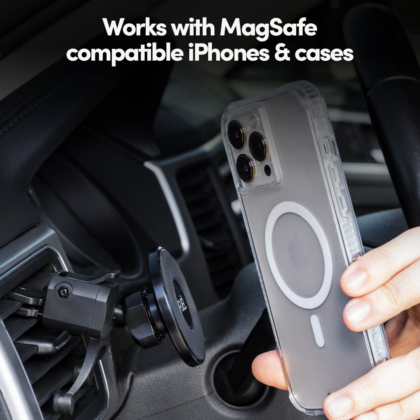 MagSafe Car Vent Mount - MagSafe Accessories