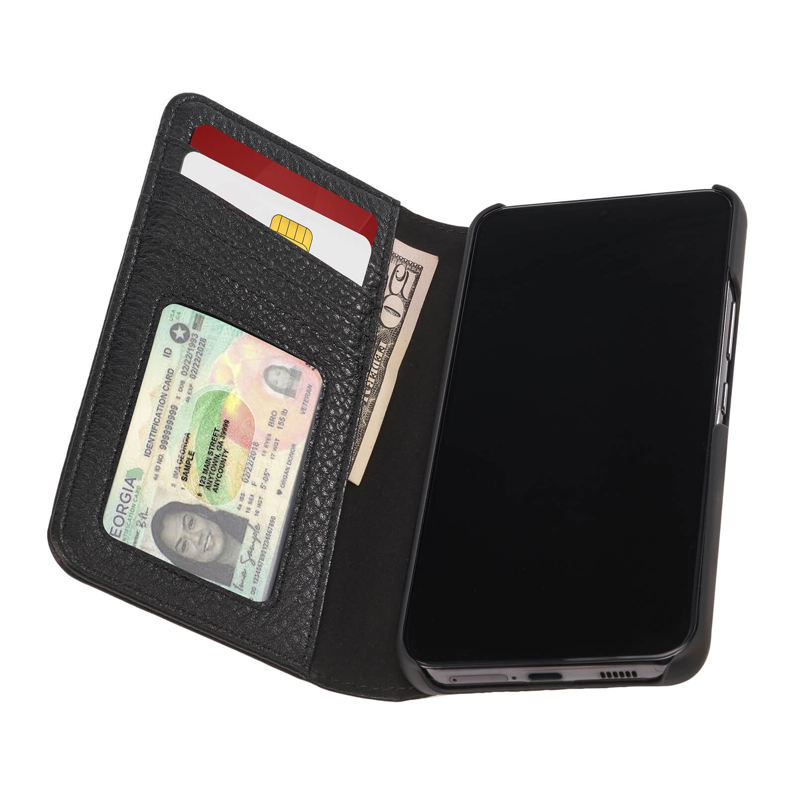 Wallet Folio - Galaxy S22