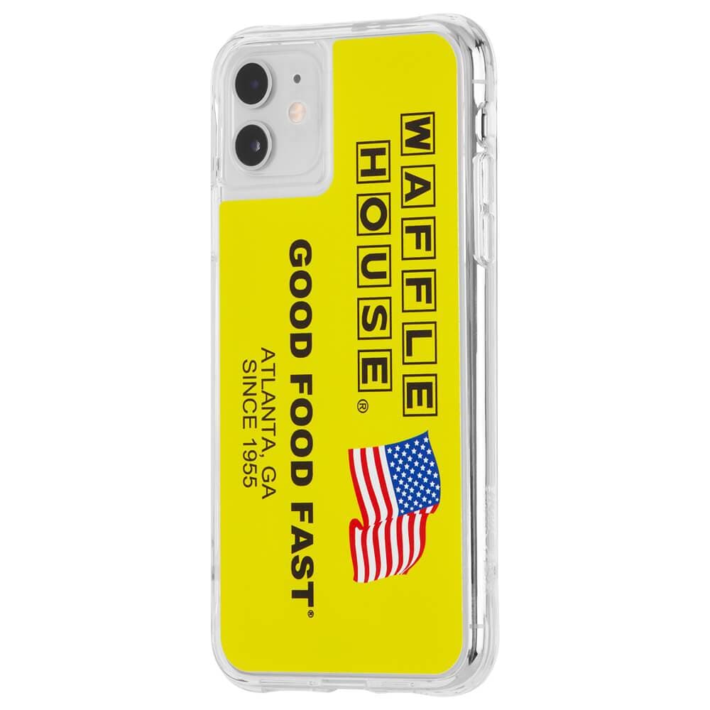 Waffle House (Name Tag) - iPhone 11/XR