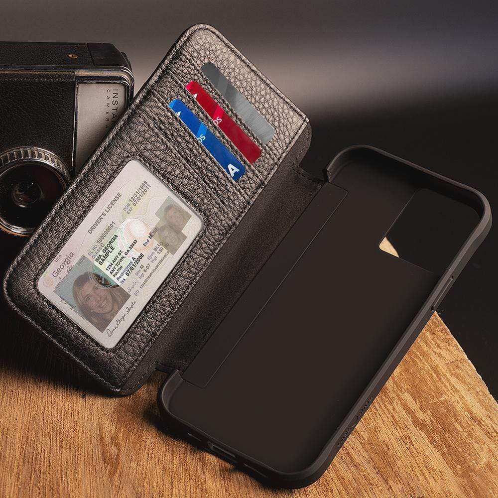 Tough Wallet Folio - iPhone 12 Pro Max