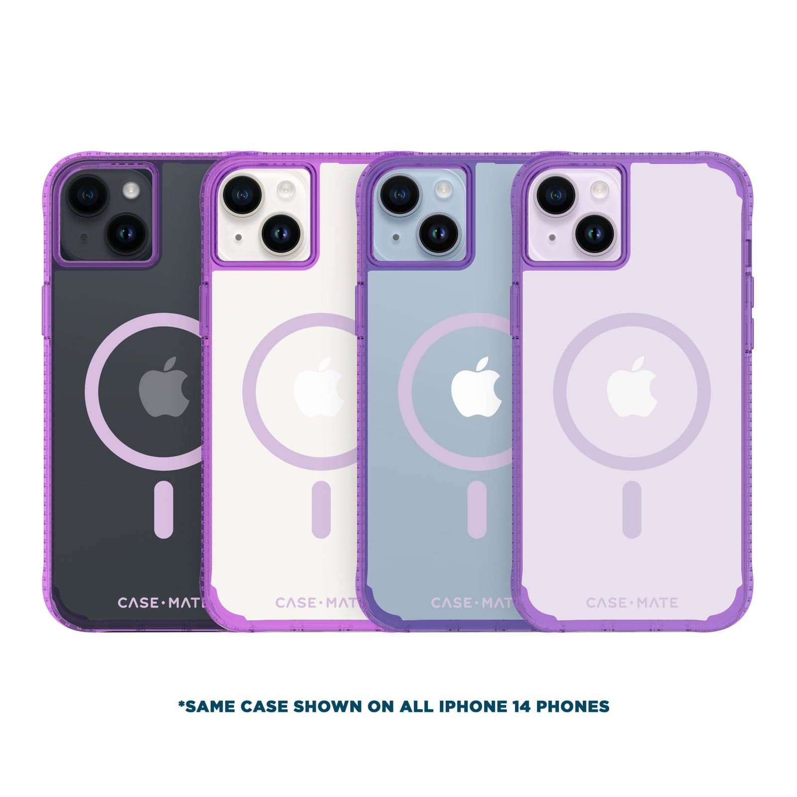 Tough Plus La La Lavender (MagSafe) - iPhone 14