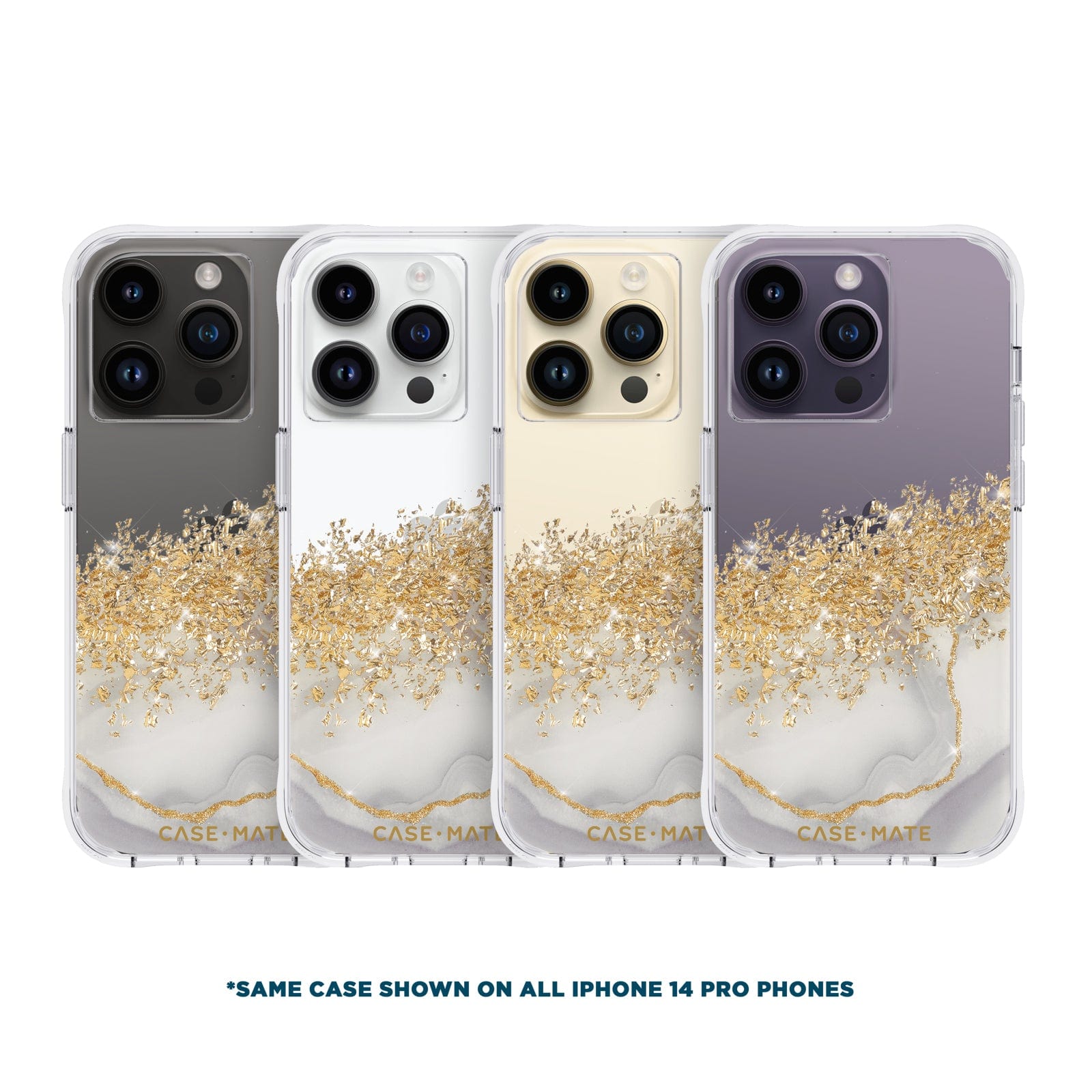 Karat Marble - iPhone 14 Pro