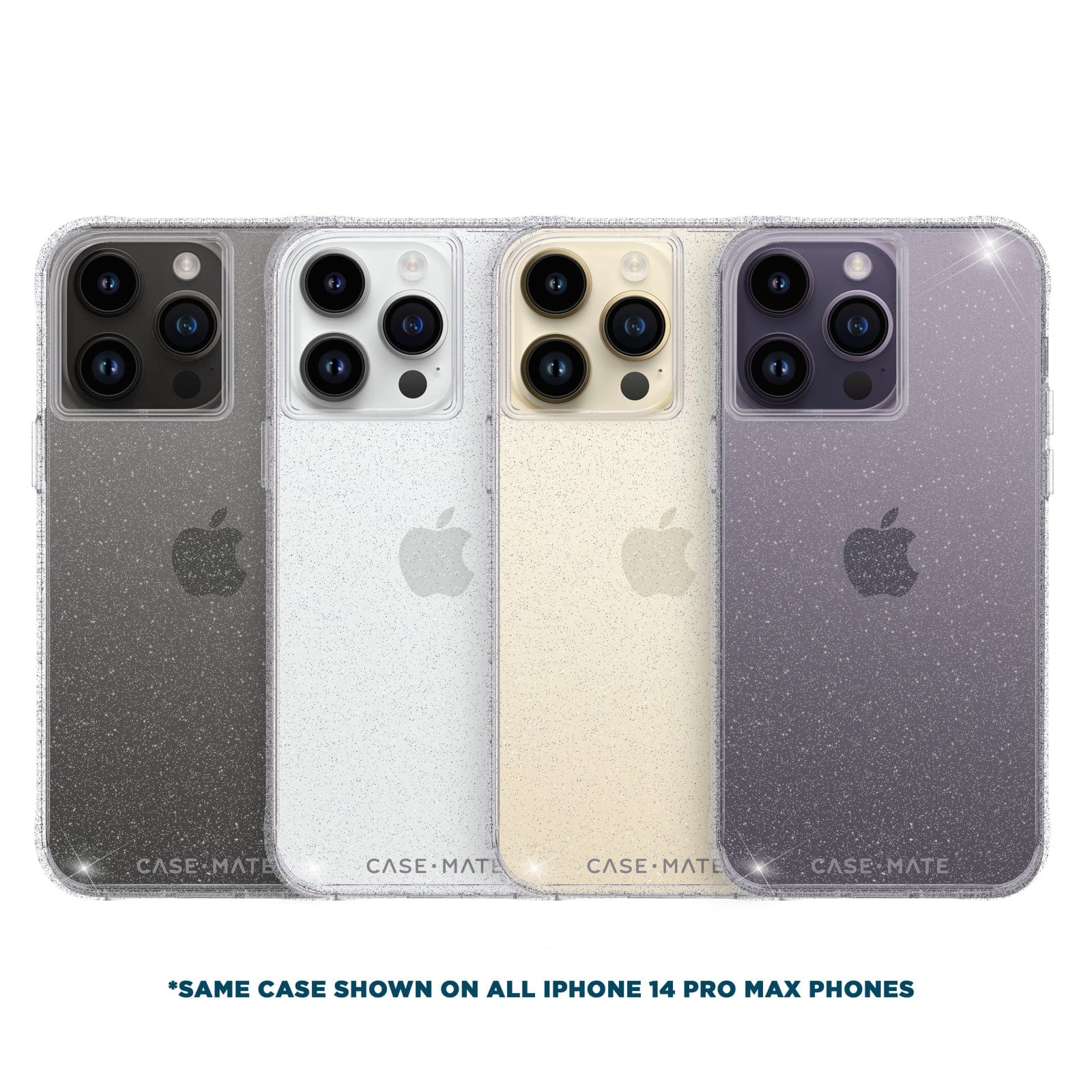 Sheer Crystal - iPhone 14 Pro Max