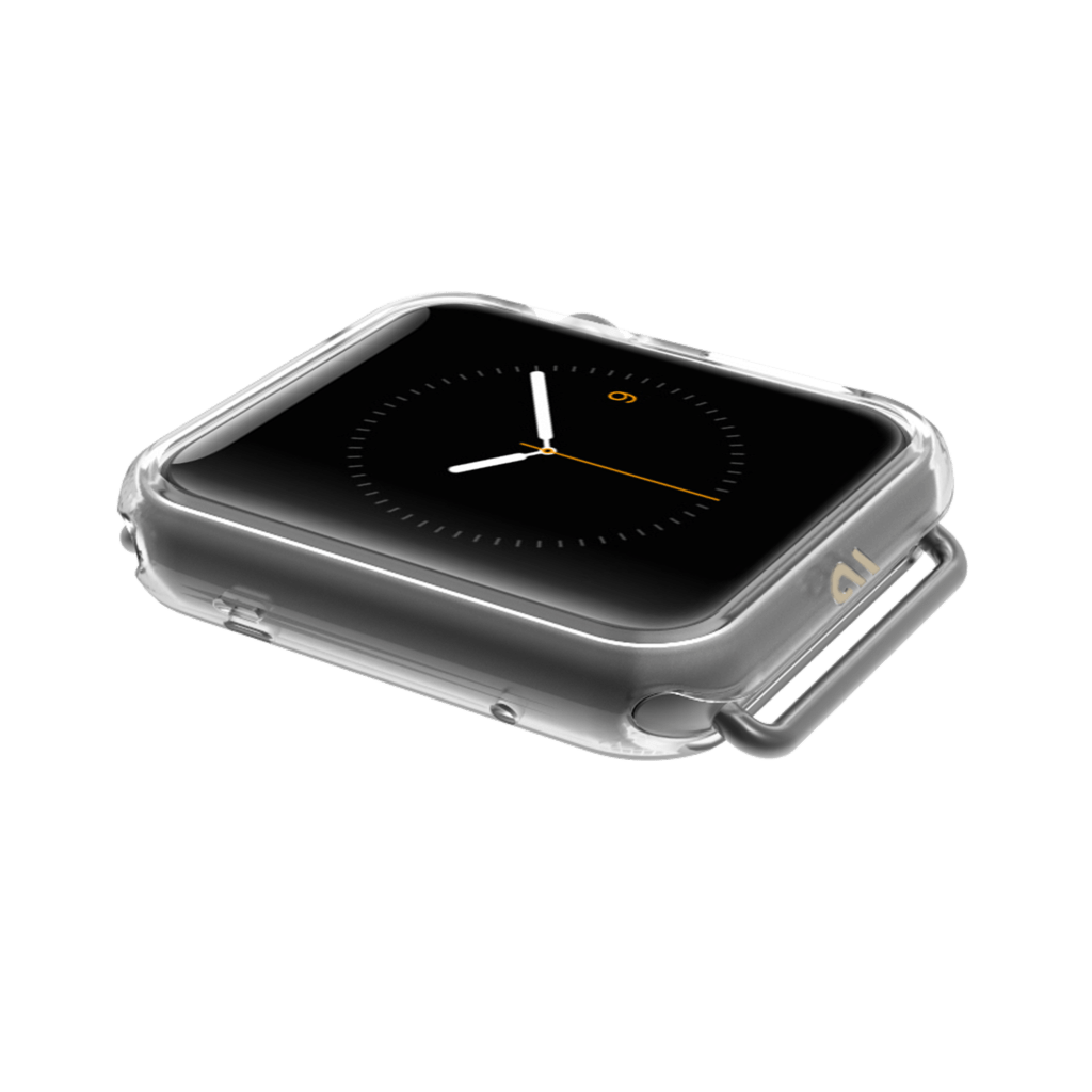 Clear Watch Bumper - Apple Watch 38-40mm