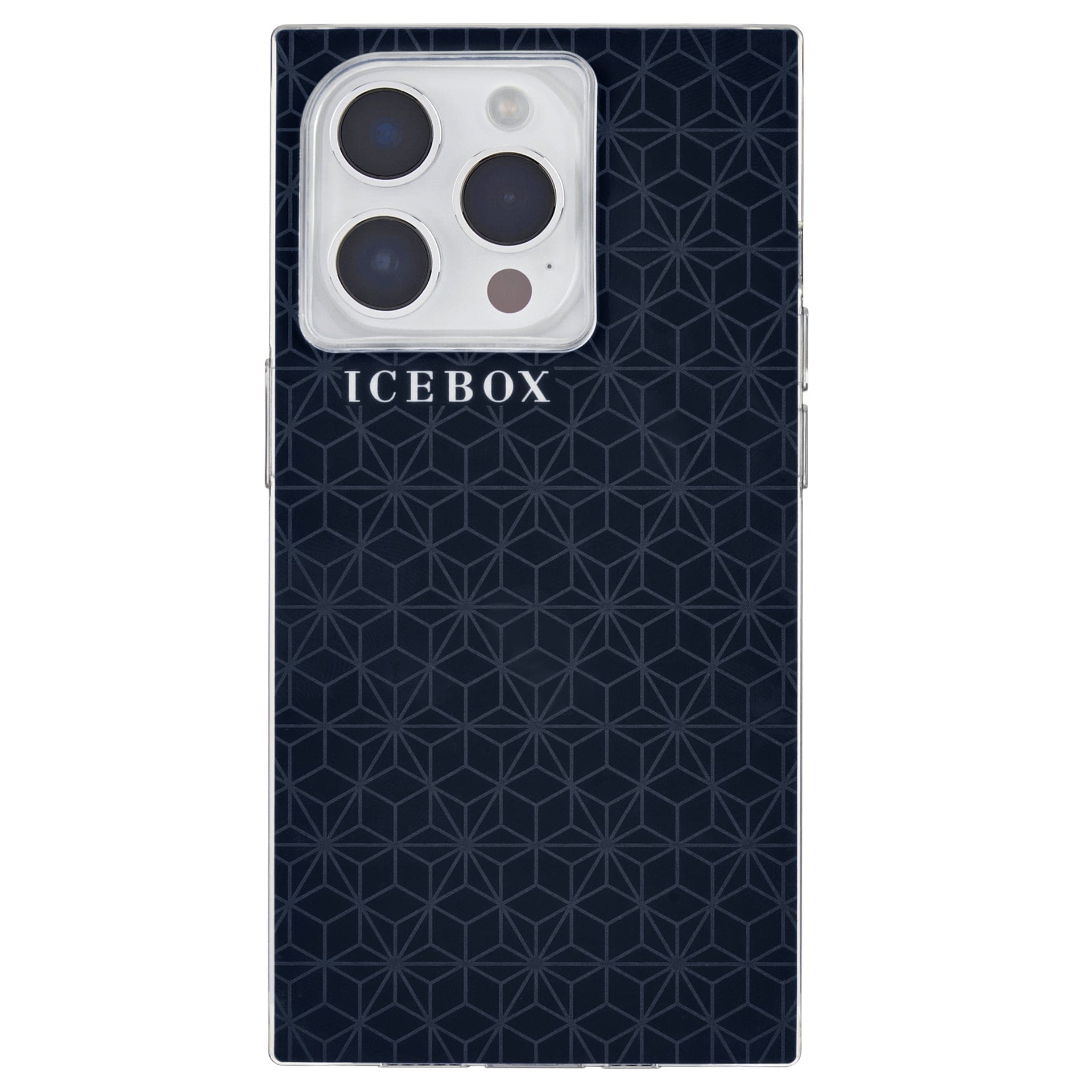 Icebox Facet Midnight Navy (MagSafe) - iPhone 14 Pro