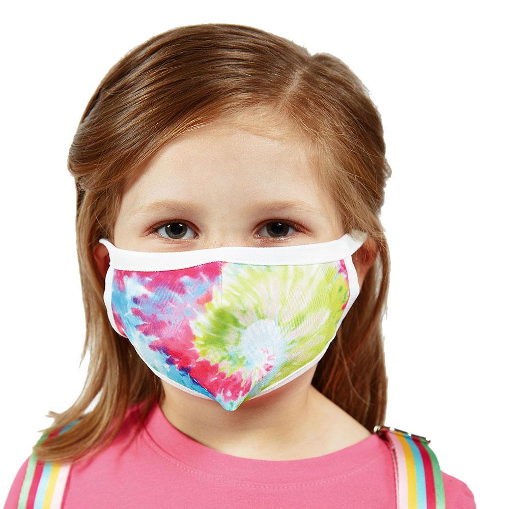 Kids (Ages 3 to 6) 3 Pack Cloth Face Mask