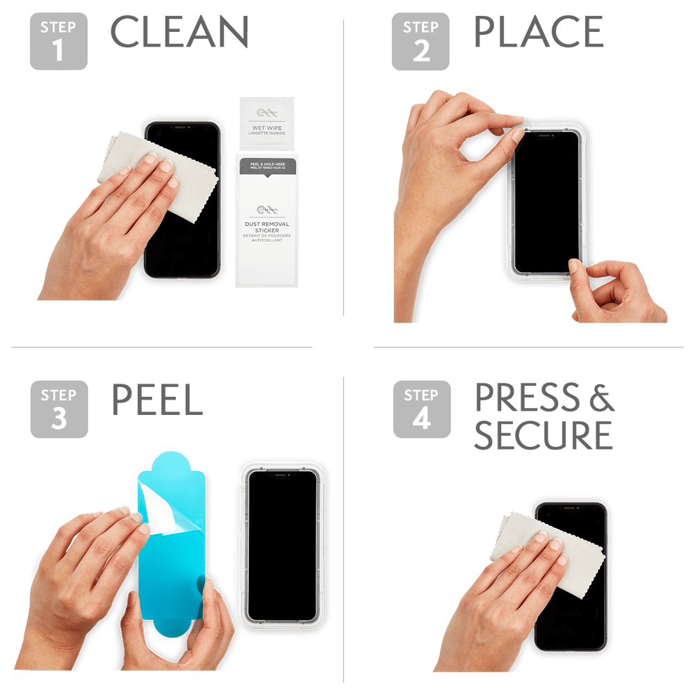 Ultra Glass Screen Protector - iPhone 11 Pro / iPhone Xs