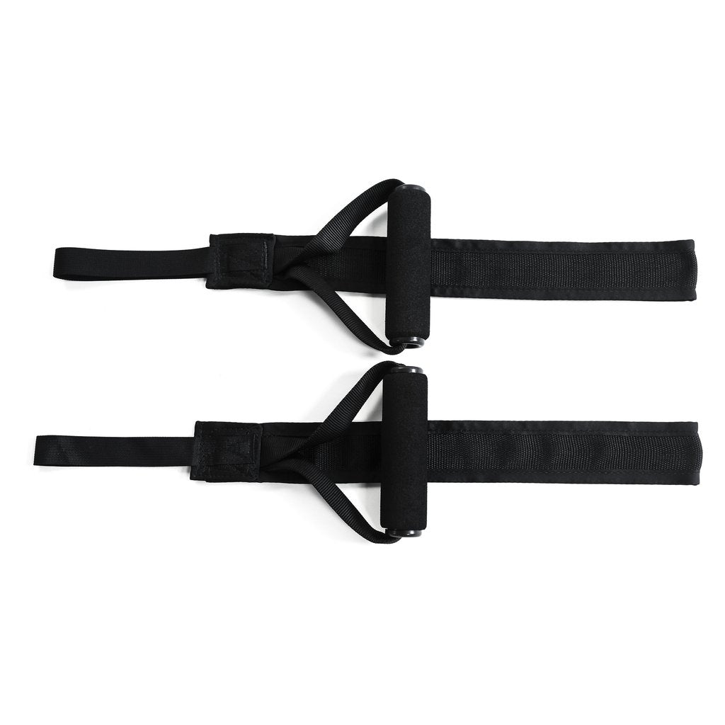 Lagree Fitness New Footstrap Handle Set