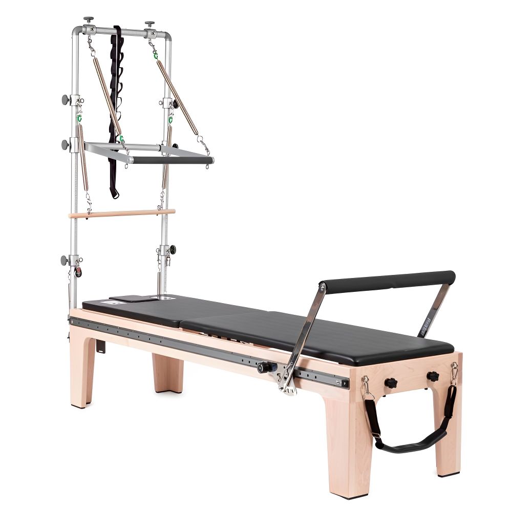 Elina Pilates Reformer Master Instructor Fisio with Tower