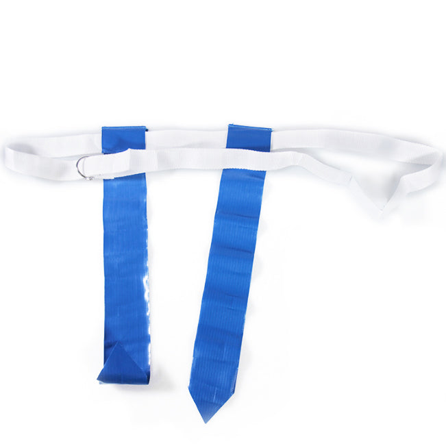 FLAG FOOTBALL KIT (6 cones, 10 belts, 2 flags per belt, a bag)