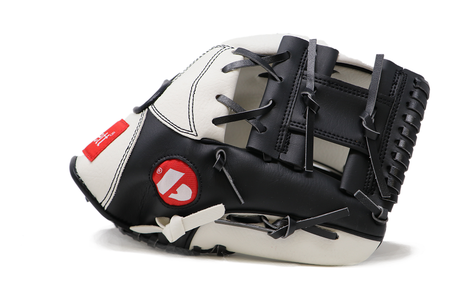 JL-115 baseball glove, outfield, polyurethane, size 11,5