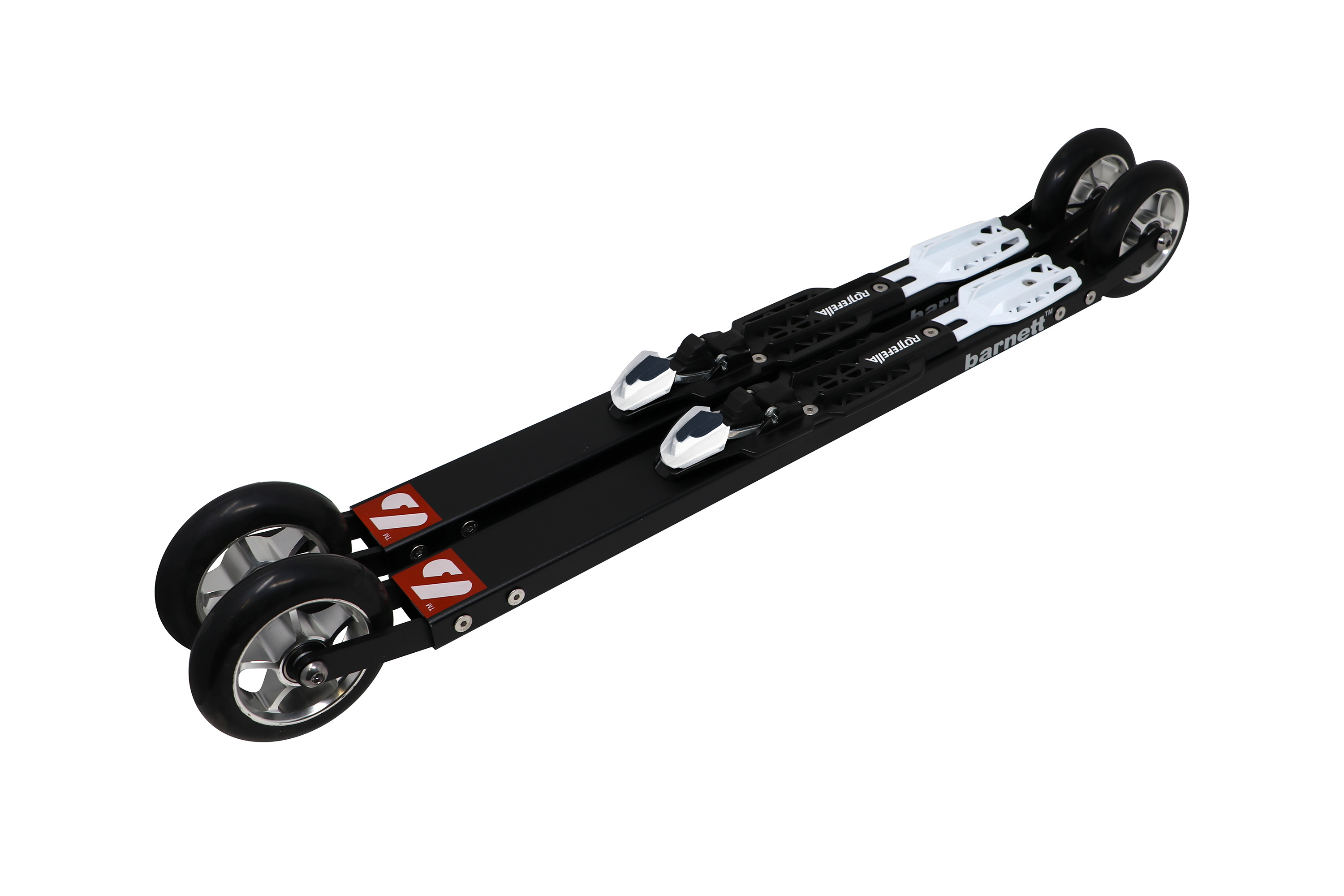 RSE-610 Binding NNN Roller ski, BLACK