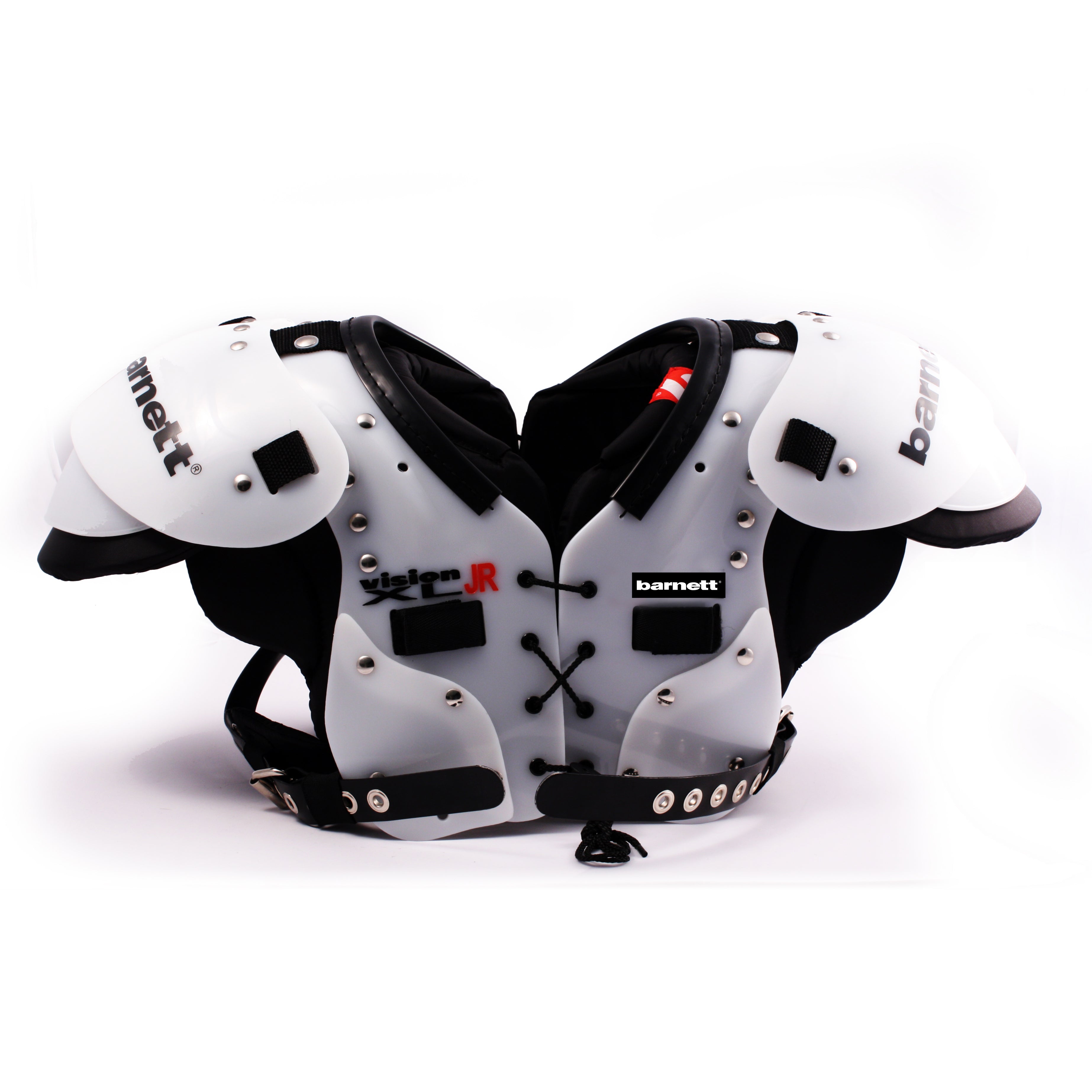 VISION JR Football shoulder pad, junior/youth football player