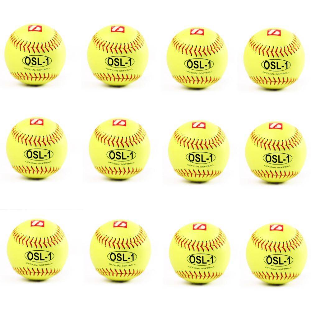 OSL-1 High competition softball, size 12