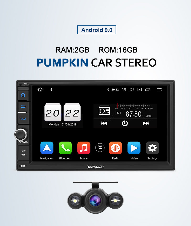 Universal Car Stereo