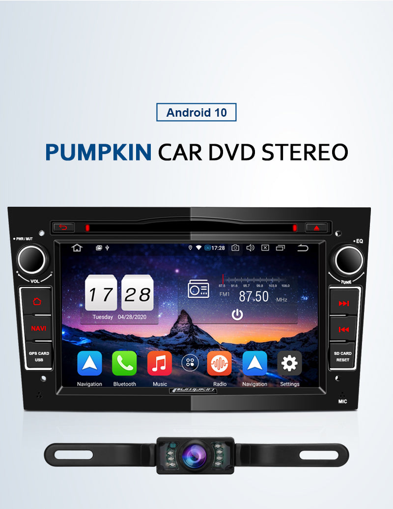 vauxhall corsa radio