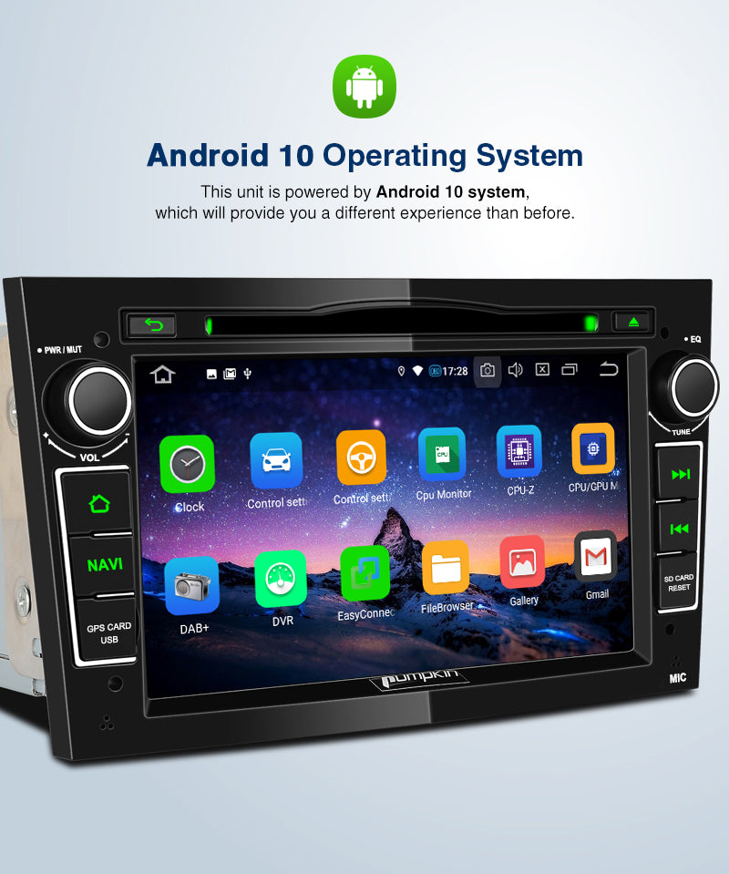 vauxhall corsa car radio
