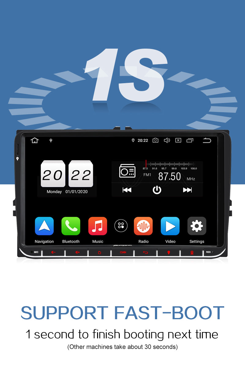 in dash navigation
