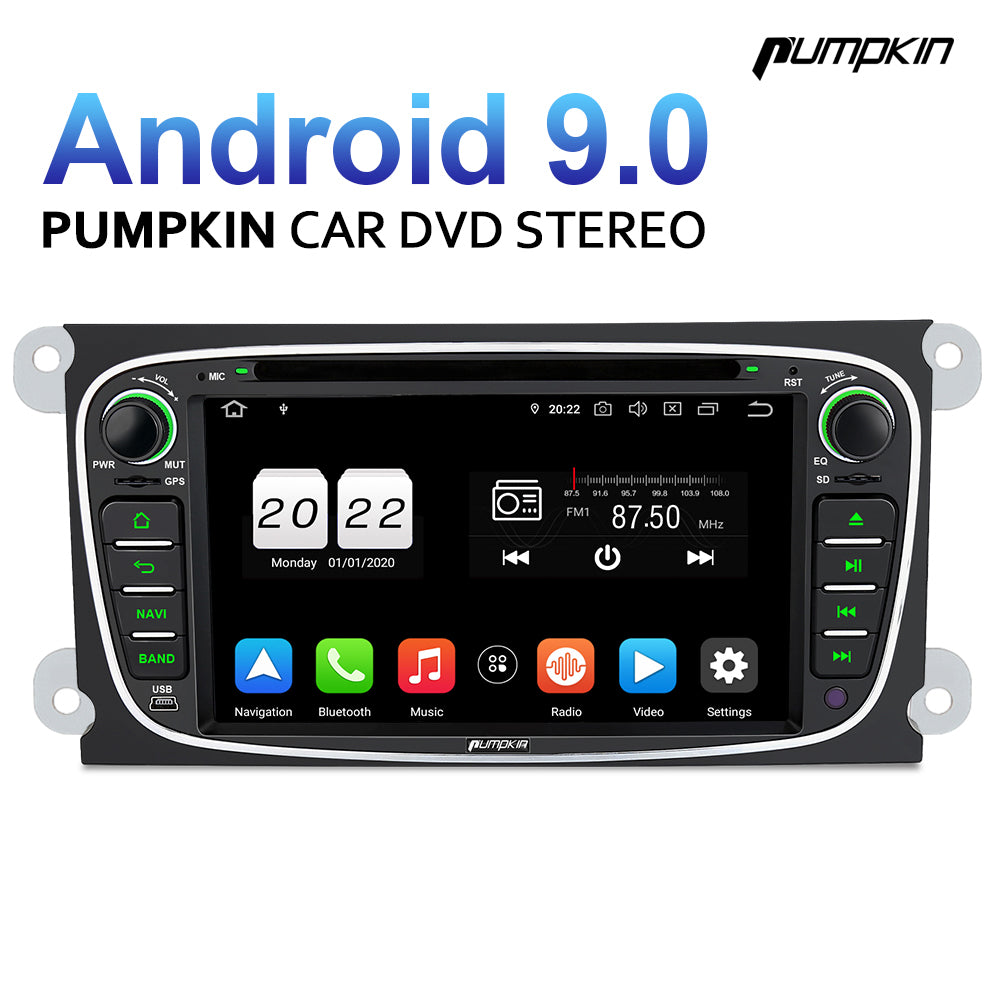 Ford car radio