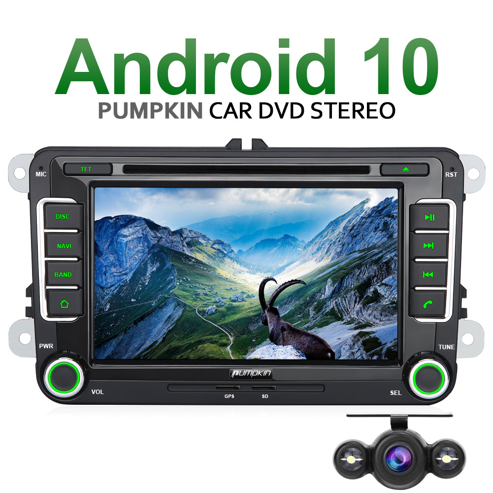 VW head unit