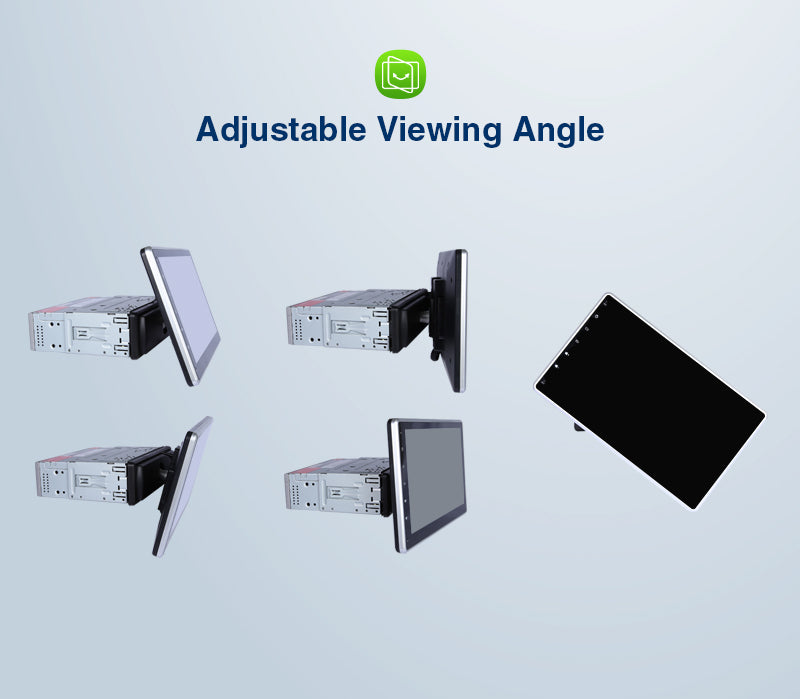 Pumpkin single din head unit