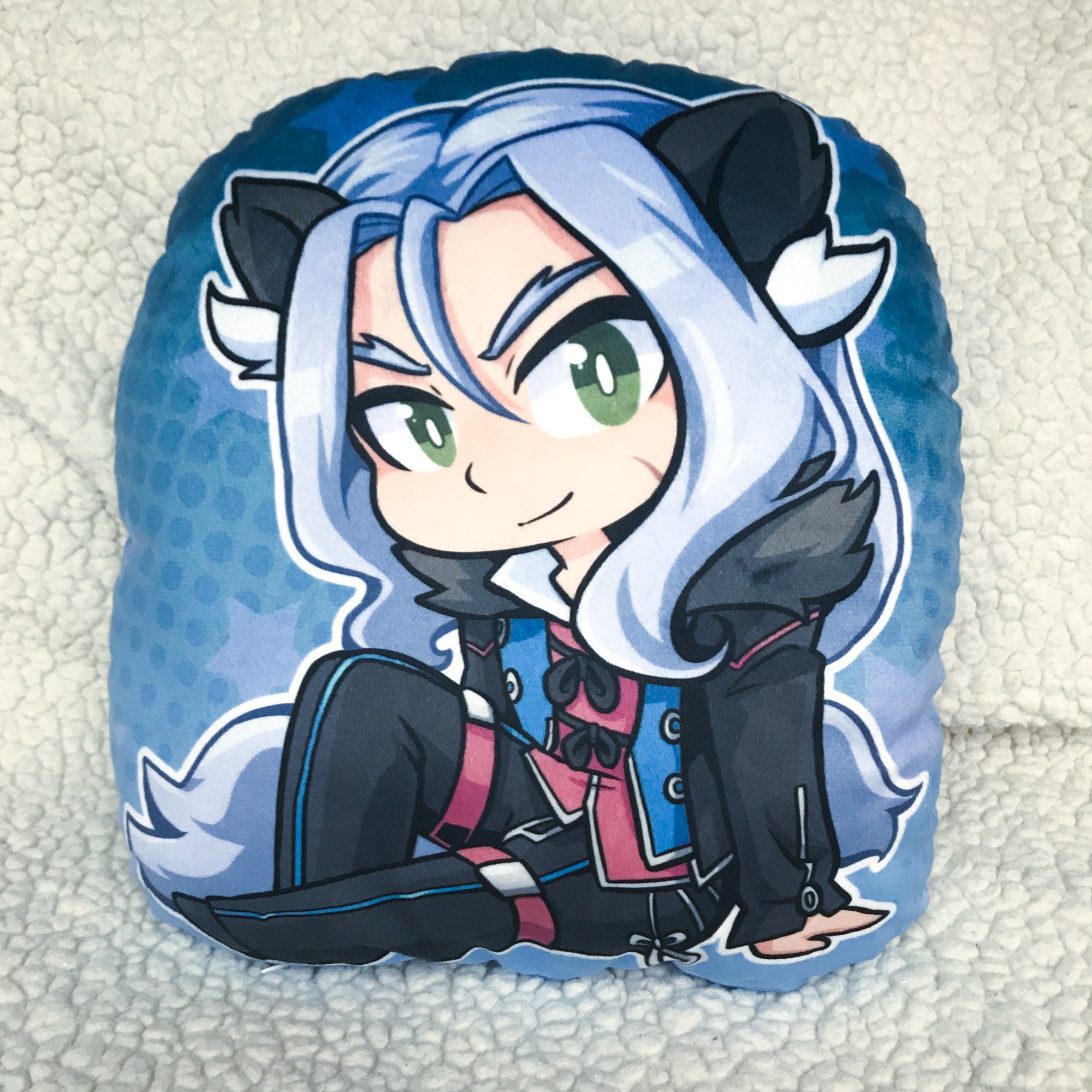 Rune Factory 4 2-Sided Dylas Plushie