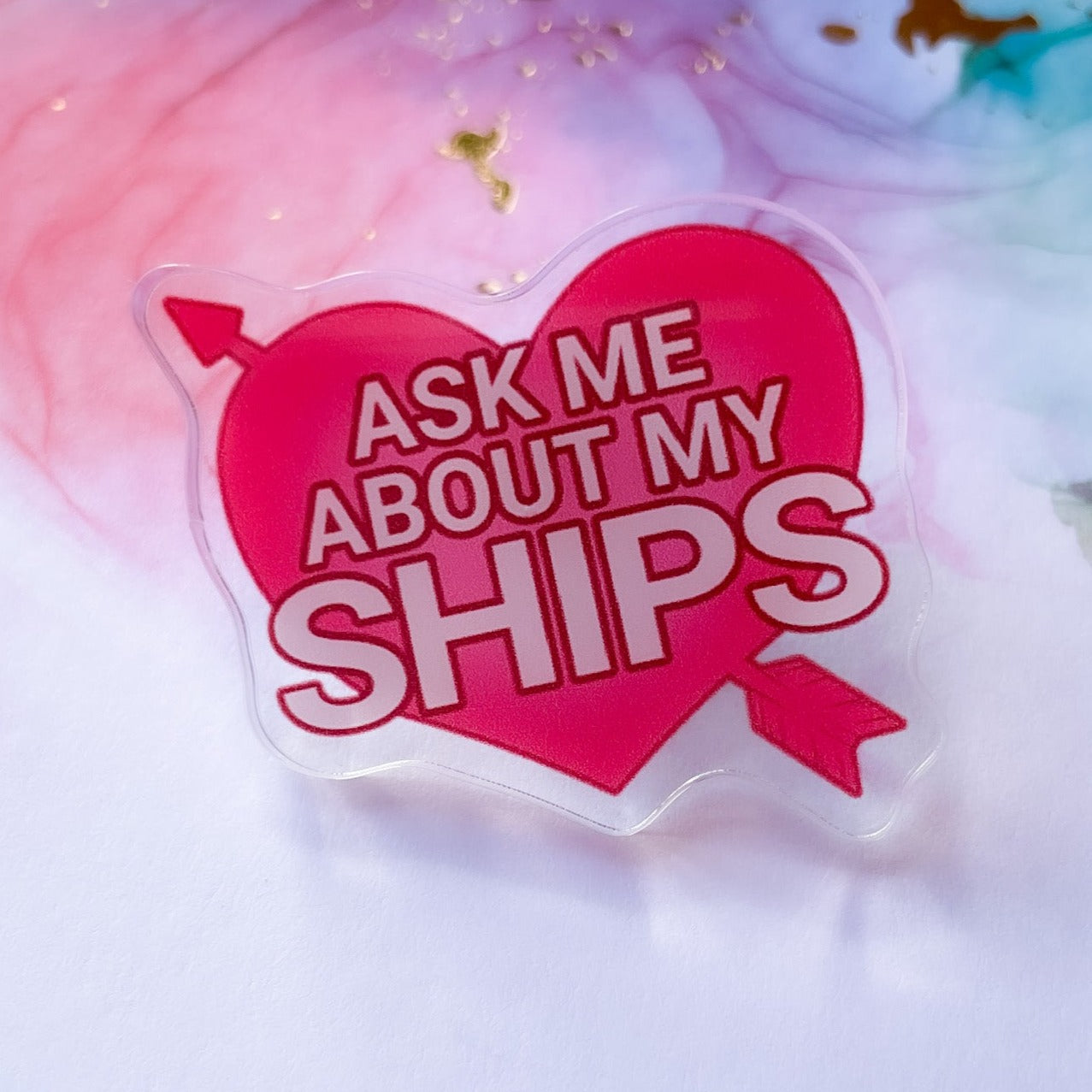 Ask Me About My Ships 1.5