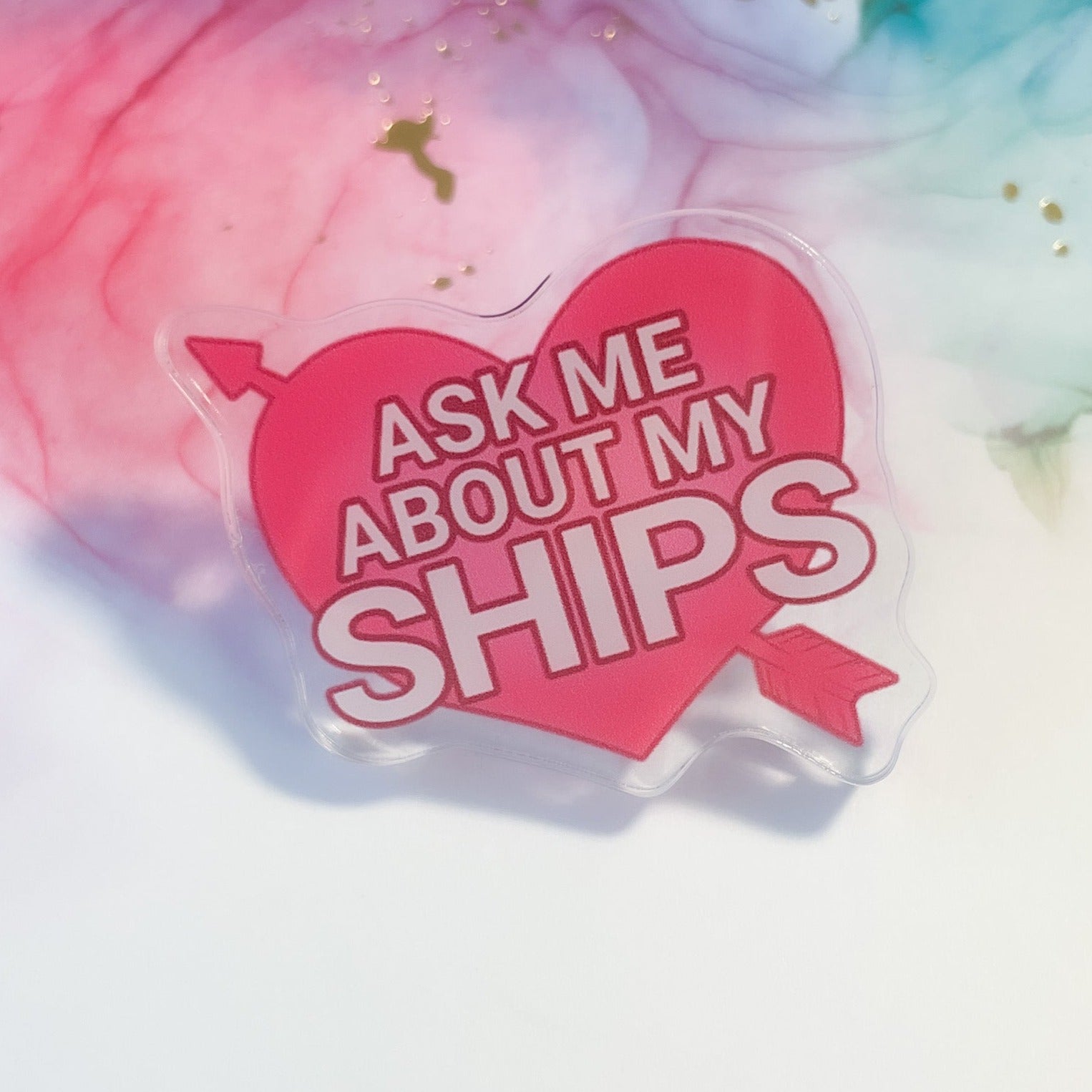 Ask Me About My Ships 1.5