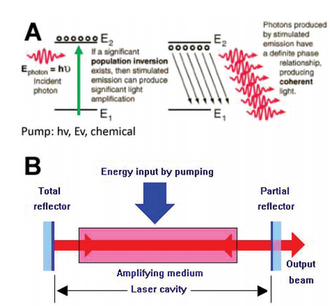 how red light therapy work