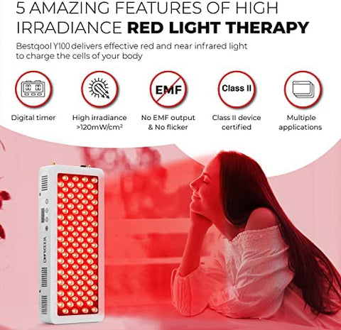 best red light therapy