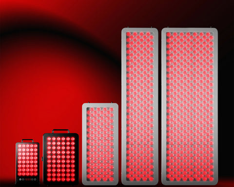 bestqool red light therapy devices at home