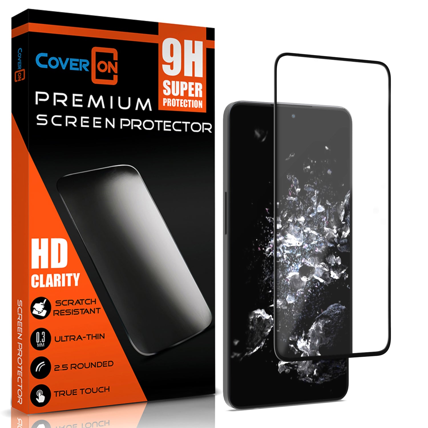 1+ OnePlus 10T / OnePlus Ace Pro Screen Protector Tempered Glass (1-3 Piece)