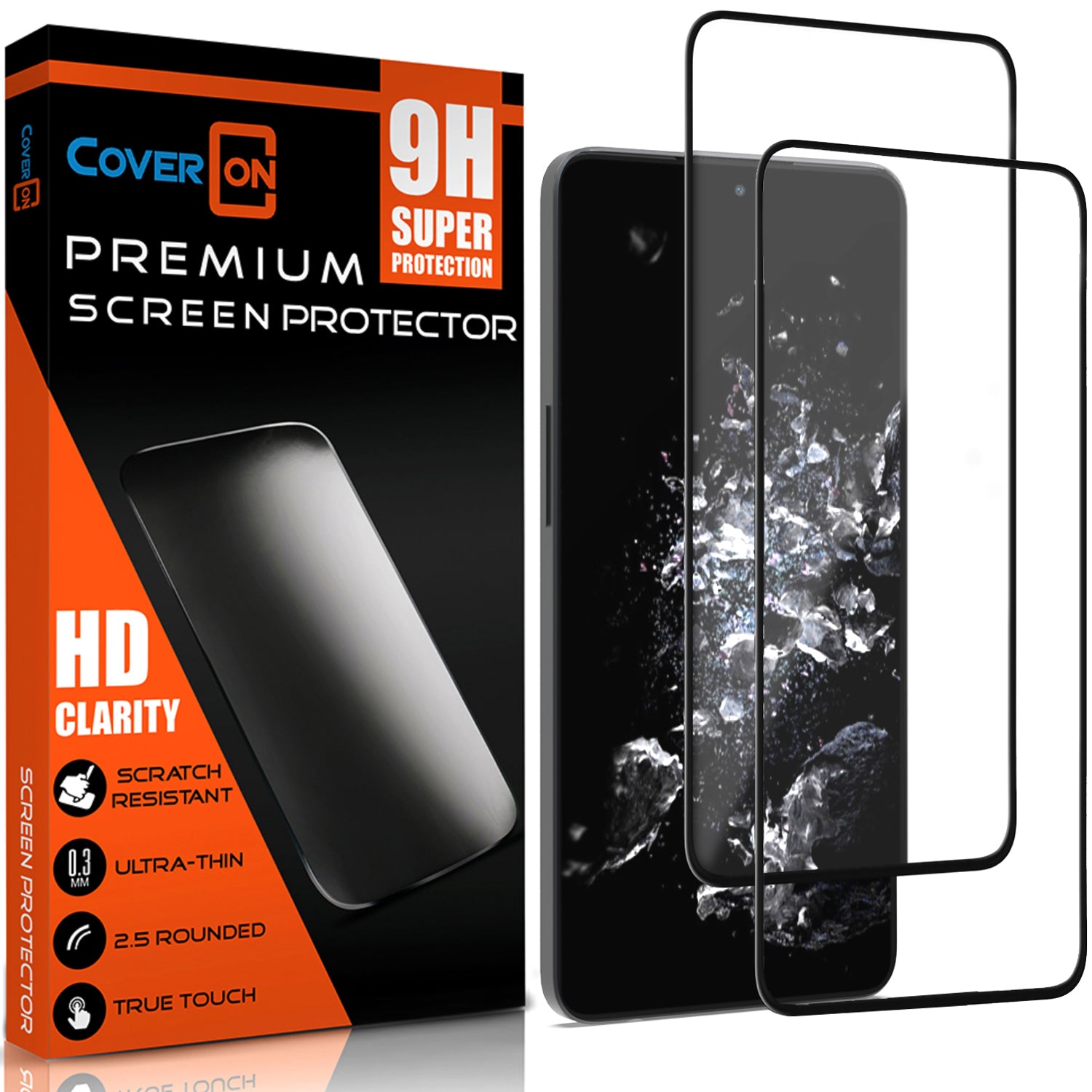 1+ OnePlus 10T / OnePlus Ace Pro Screen Protector Tempered Glass (1-3 Piece)