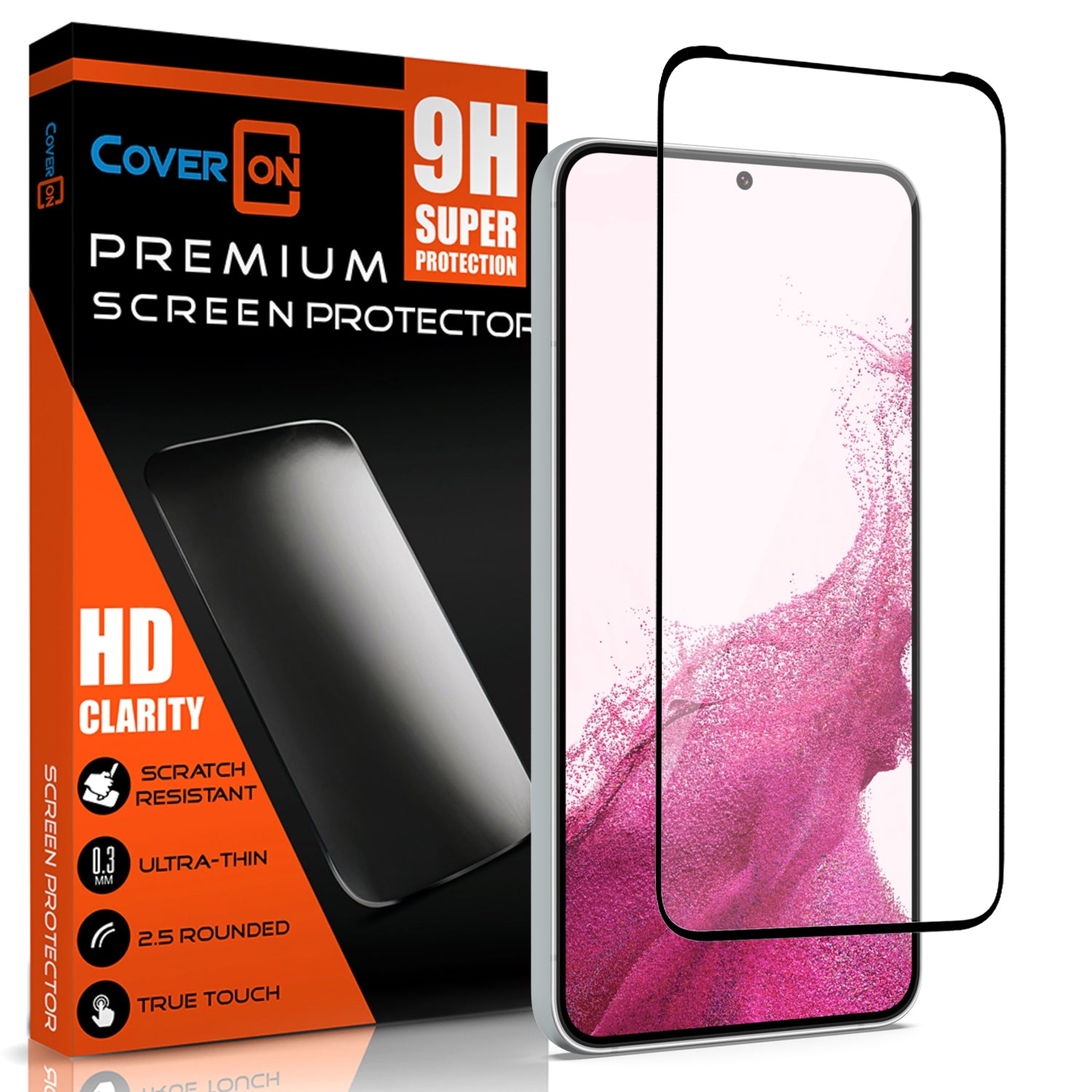 Samsung Galaxy A54 5G Slim Case Transparent Clear TPU Design Phone Cover