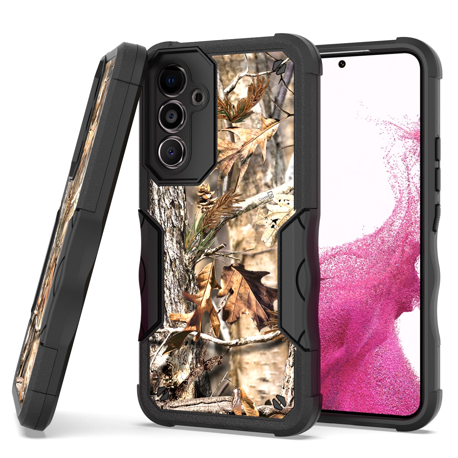 Samsung Galaxy A54 5G Case Heavy Duty Military Grade Phone Cover