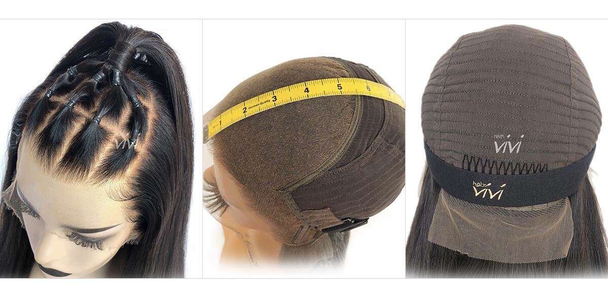lace front wig