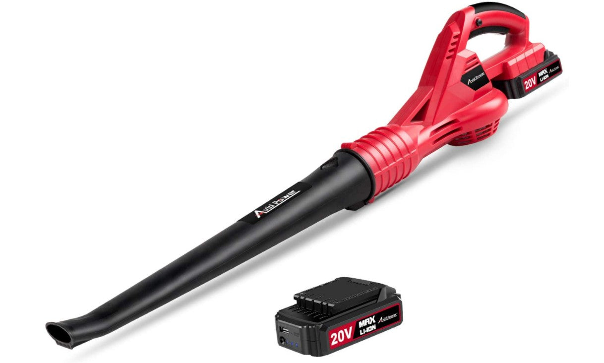 LEAF BLOWER