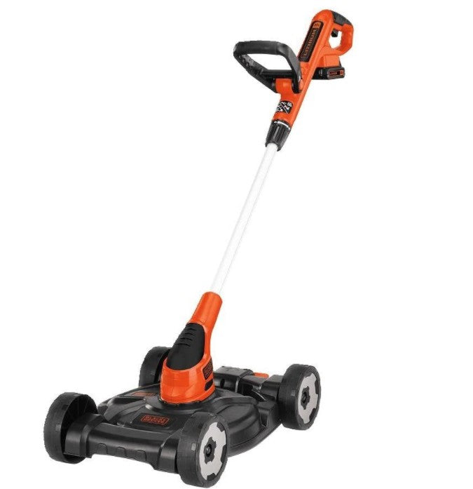 lawn mower