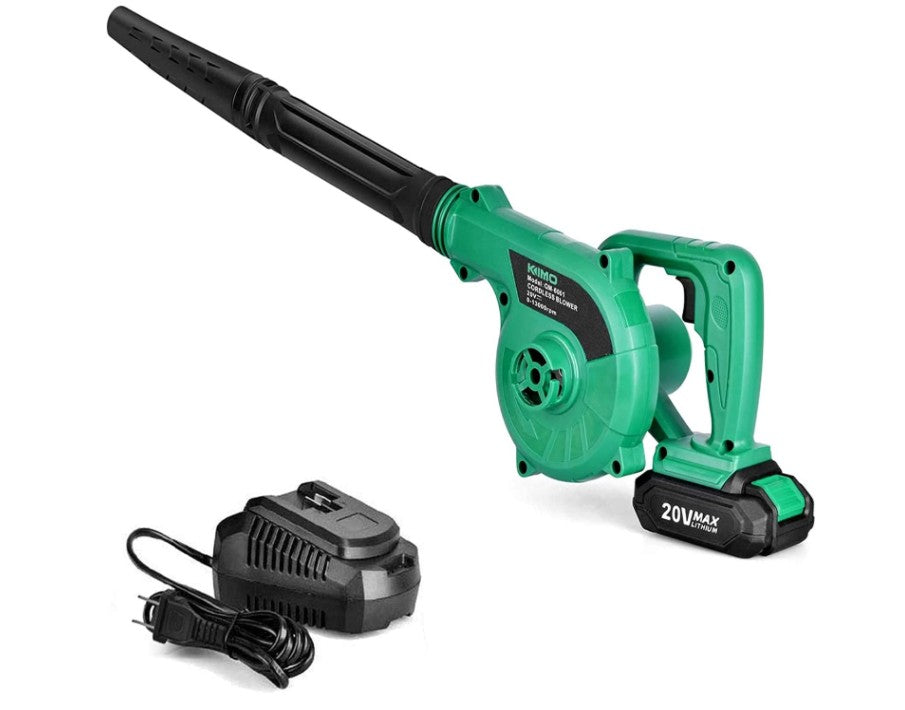 LEAF BLOWER