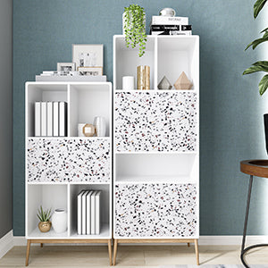 For closet decoration