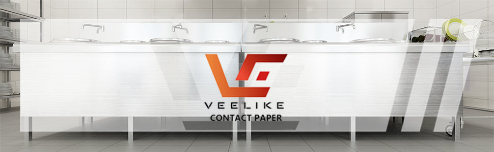 VEELIKE Peel and Stick Concrete Wallpaper Adds Industrial Urban Look to Your House Instantly